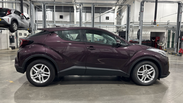 Toyota C-HR 1.8 Hybrid Icon 5dr CVT Hybrid Hatchback